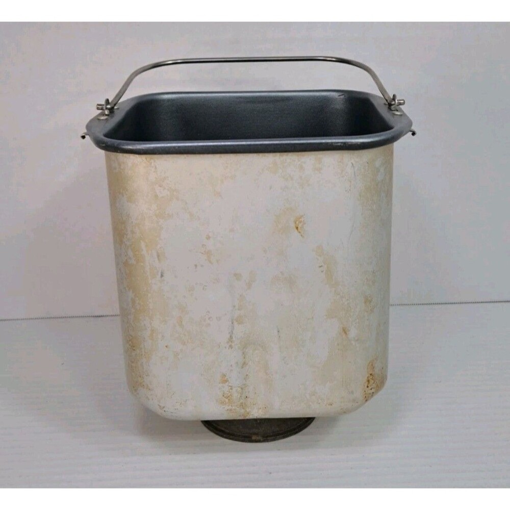 Magic Chef Bread Maker CBM-310 Replacement Pan Only Machine Baking Pan Part OEM